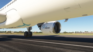 FlightSimLabs | Airbus A321NX PW | Air Transat C-GOKE (CF MONTREAL) thumbnail 7