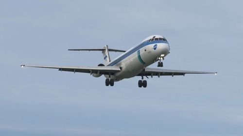 Fly The Maddog X (20th Anniversary)— Finnair MD-82 OH-LMH [1999]