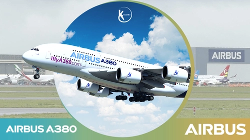 FlyByWire A380-800 Airbus House iflyA380.com Livery 4K & 8K