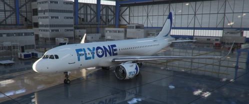 [A20N] FlyOne 