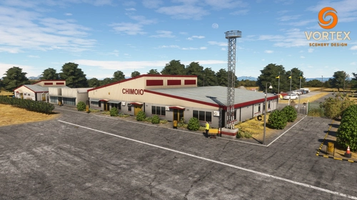 FQCH - Chimoio Airport