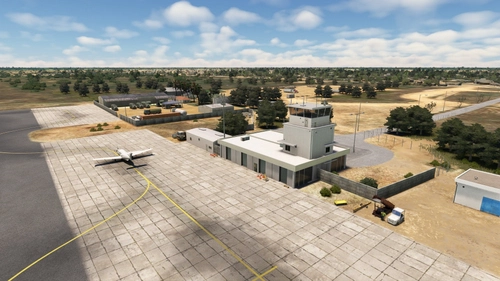 FQMP - Mocimboa da Praia Airport Mozambique