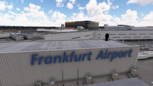 Frankfurt Ultimate EDDF - Aerosoft Frankfurt Update thumbnail 2