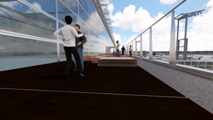 Frankfurt Ultimate EDDF - Aerosoft Frankfurt Update thumbnail 3