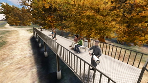 Frankfurt Ultimate EDDF - Aerosoft Frankfurt Update thumbnail 7