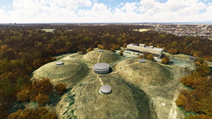 Frankfurt Ultimate EDDF - Aerosoft Frankfurt Update thumbnail 9