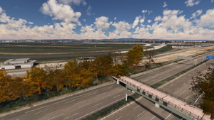 Frankfurt Ultimate EDDF - Aerosoft Frankfurt Update thumbnail 10