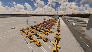 Frankfurt Ultimate EDDF - Aerosoft Frankfurt Update thumbnail 15