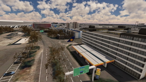 Frankfurt Ultimate EDDF - Aerosoft Frankfurt Update thumbnail 16