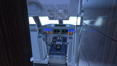 Freeware Ultra-Long Range Business Jets