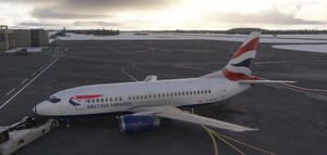 CSS 737-500 - British Airways (G-GFFG) thumbnail 1