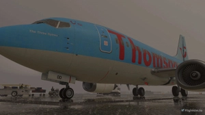 CSS 737-500 - Thomsonfly (G-THOD) thumbnail 2