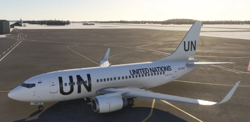 CSS 737-500 - UN (UTair) (VQ-BAC)