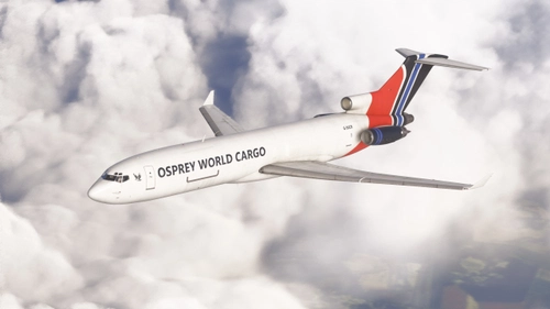 FSS 727-200(F) Super 27 | Osprey World Cargo