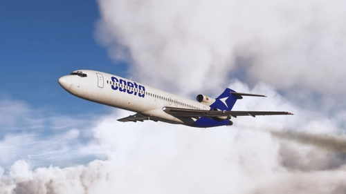 FSS Boeing 727-200 - Saeta (Ecuador) - HC-BRG - Custom Passenger Cabin