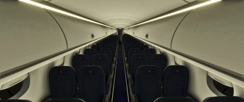 FSS E170/175 Interior Lighting Fix for MSFS 2024