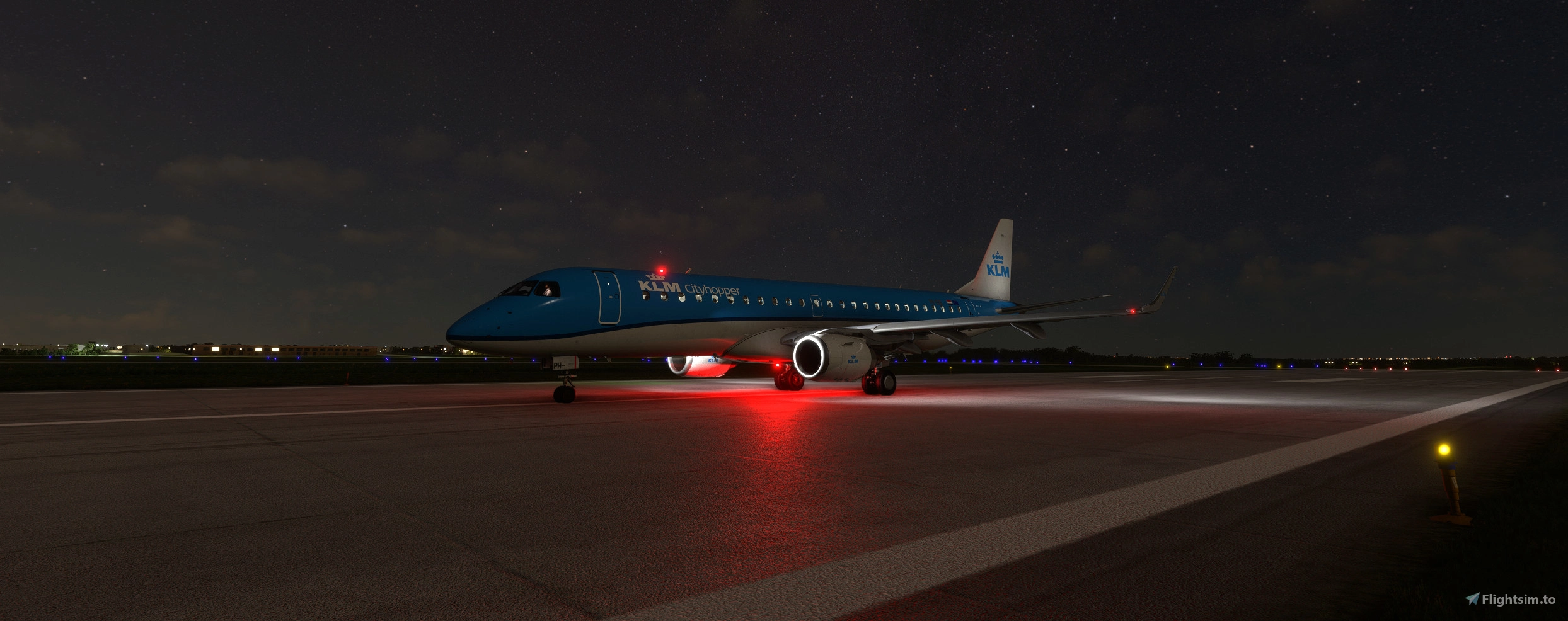 FSS ERJ-170/175 /190/195 VC Light Fixes - Image 1