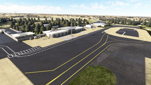 FYOA - Ondangwa Airport Namibia