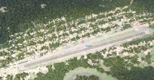 FZGV - Ikela Airstrip