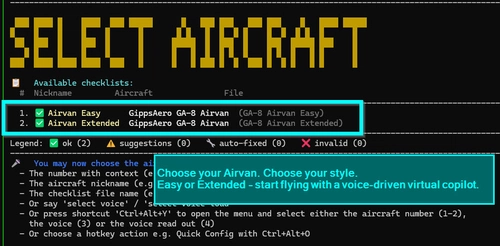 GA-8 Airvan Bundle