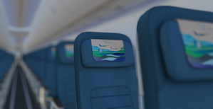 Garuda Indonesia (HUT RI 78 - From Nature to Future - Sustainable Aviation Fuel c/s) / PK-GFX thumbnail 7