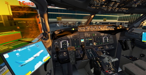 Garuda Indonesia (HUT RI 78 - From Nature to Future - Sustainable Aviation Fuel c/s) / PK-GFX thumbnail 9