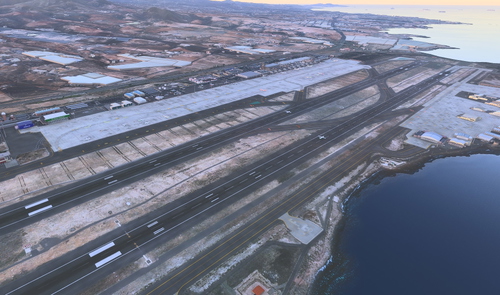 GCLP - BATC Mod for Sim-Wings - Gran Canaria Airport