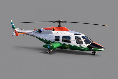 Gendarmeria Nacional Argentina – B222 CowanSim (Fictional Livery)