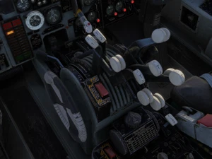 GKS B-52H AAO 8 engine throttles profile thumbnail 2
