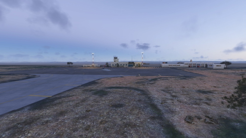 GMAT - TAN TAN Airport
