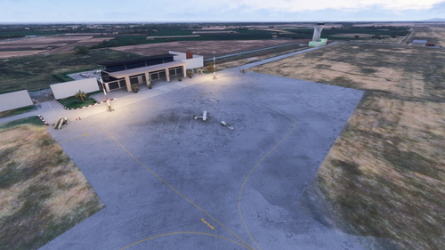 GMMD-Beni Mellal Airport