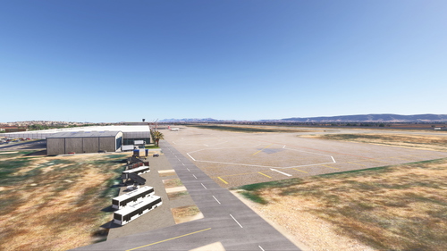 GMMW - Nador International Airport