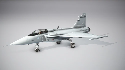DeimoS Inc Gripen Generic Royal Air Force