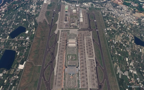 GSX Profile - Taiwan- RCTP Taiwan Taoyuan Intl Airport (ACO Design Studio)