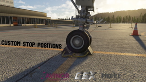 GSX Profile for ENVA by Aerosoft thumbnail 2
