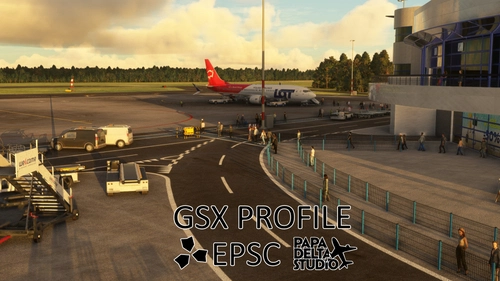 GSX Profile for EPSC Szczecin - Goleniów ( Papa Delta Studio )