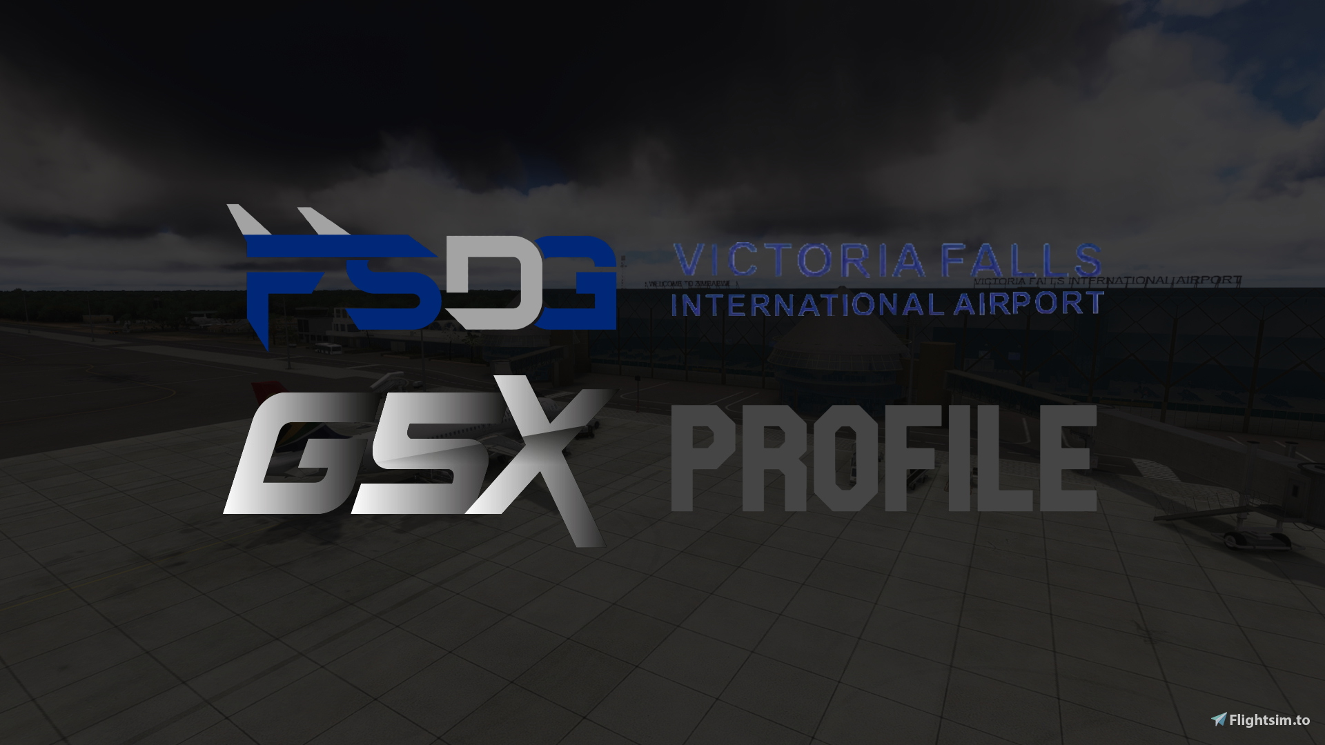 GSX Profile for FVFA by FSDG - MSFS Add-on - Flightsim.to