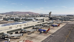 GSX Profile for KSFO San Francisco Intl Airport by FlightBeam thumbnail 1
