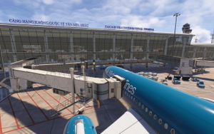 GSX Profile - Vietnam - VVTS Tan Son Nhat Intl Airport (DominicDesignTeam) thumbnail 3