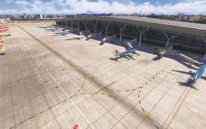 GSX Profile - Vietnam - VVTS Tan Son Nhat Intl Airport (DominicDesignTeam) thumbnail 5