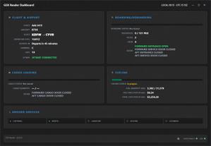 Ramp Status Monitor - GSX Ground Ops Dashboard thumbnail 2