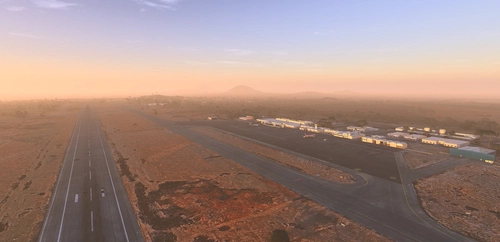 GVAC - BATC Mod for FSDG - Amilcar Cabral - Sal Airport