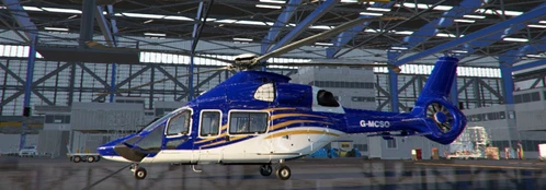 H160 GMCSO Offshore Services