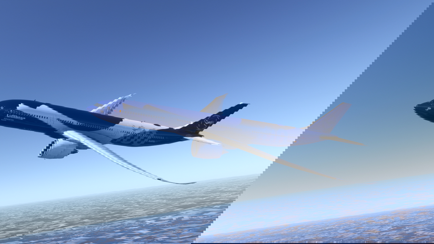Headwind A339neo | Lufthansa 100 Year Anniversary | Fictional