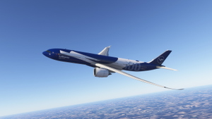 Headwind A339neo | Lufthansa 100 Year Anniversary | Fictional | Requested thumbnail 1
