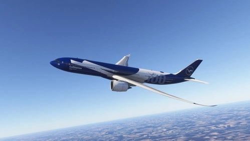 Headwind A339neo | Lufthansa 100 Year Anniversary | Fictional | Requested