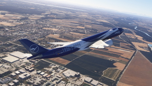 Headwind A339neo | Lufthansa 100 Year Anniversary | Fictional | Requested thumbnail 2