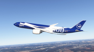Headwind A339neo | Lufthansa 100 Year Anniversary | Fictional | Requested thumbnail 3