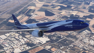 Headwind A339neo | Lufthansa 100 Year Anniversary | Fictional | Requested thumbnail 5