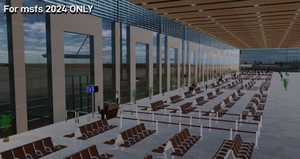 Alexandria International Airport (  HEAX - HEBA ) thumbnail 9